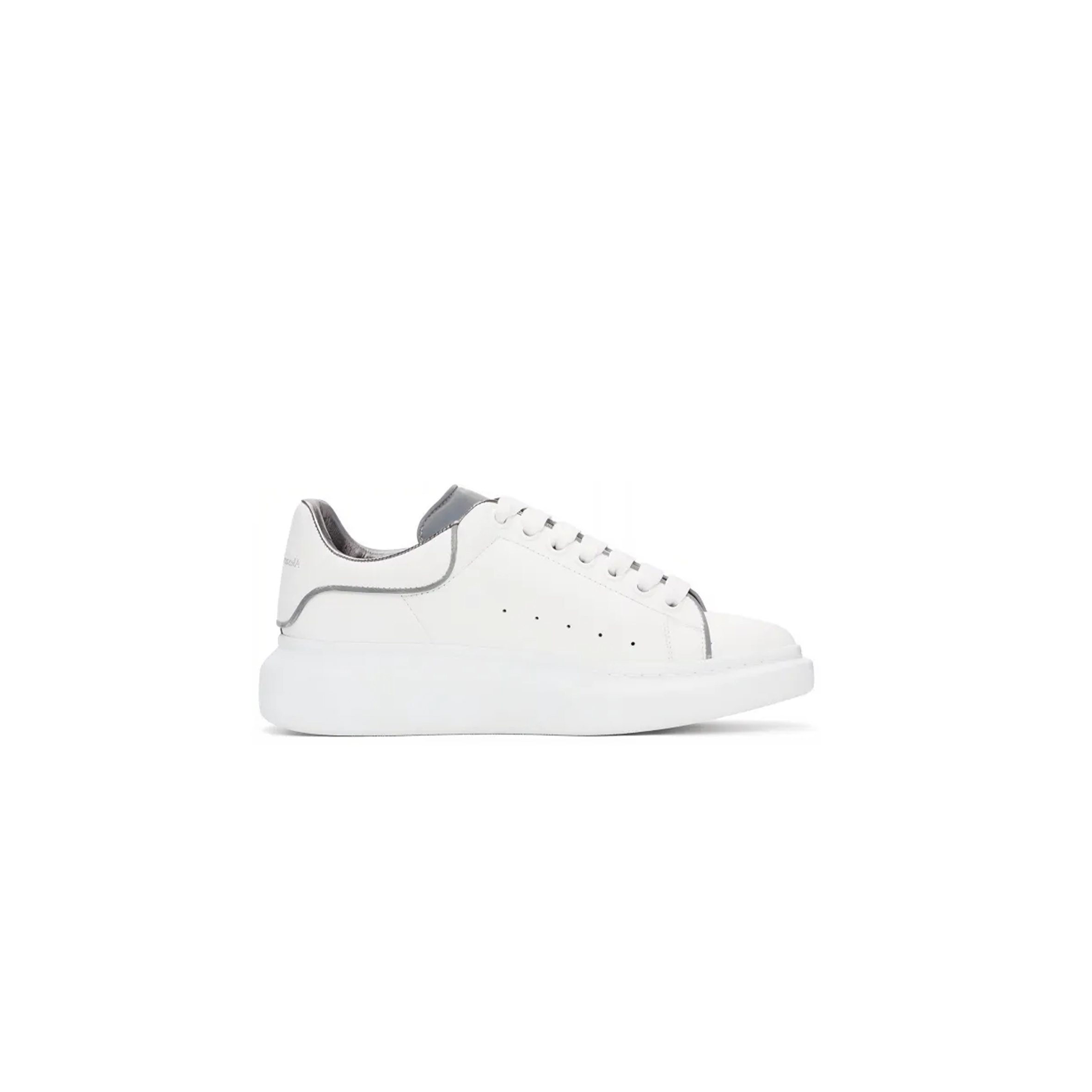 ALEXANDER MCQUEEN OVERSIZED SNEAKER 561123WHTQK9071